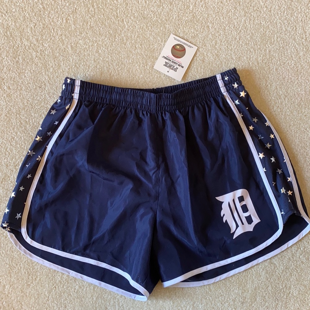 NWT Victoria’s Secret Pink Detroit Shorts size XS